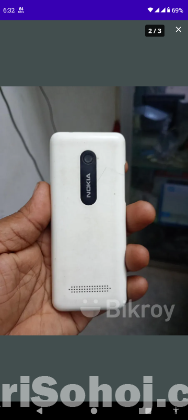 Nokia 206